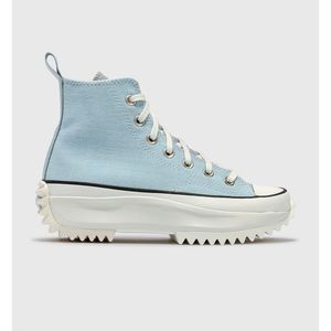 Converse Run Star Hike high tops